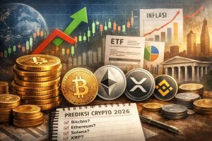 Rekening Bank atau Akun Kripto di 2026? Perbedaan Kunci, Risiko Tersembunyi & Cara Cerdas Mengelola Uang